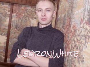 LebronWhite