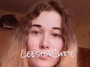 LeeshaCutie