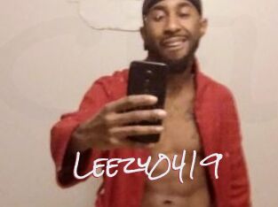 Leezy0419