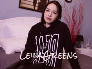 LeilaGreens