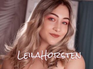 LeilaHorsten