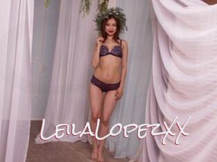 LeilaLopezXX