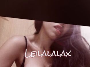 Leilalalax