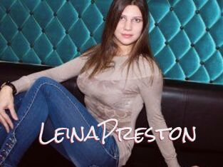 LeinaPreston