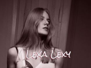 Lexa_Lexy