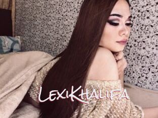LexiKhalifa