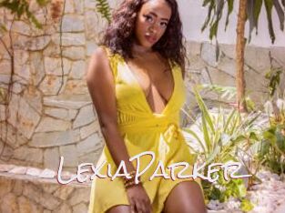 LexiaParker