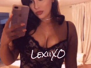 LexiiXO