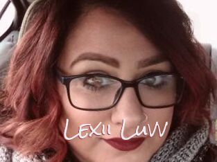Lexii_Luvv