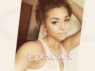 Lexixoxox