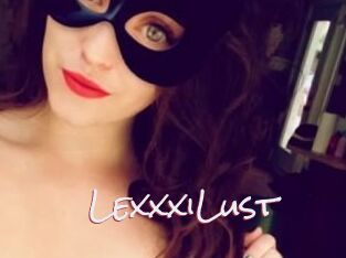 LexxxiLust