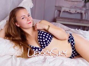 LexxySky