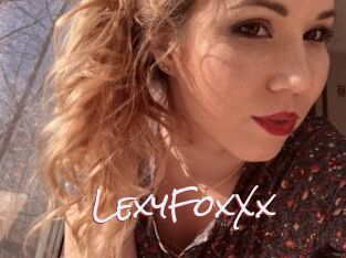 LexyFoxXx