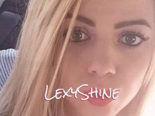 LexyShine