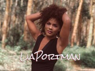 LiaPortman