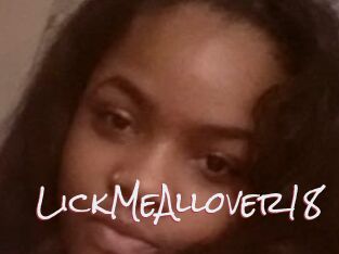 LickMeAllover18