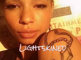 Lightskined