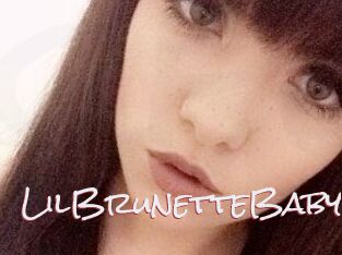 LilBrunetteBaby