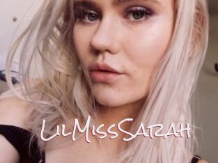 LilMissSarah