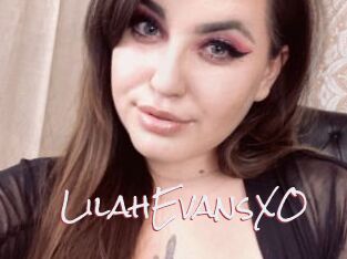 LilahEvansXO