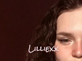 Lilliexx