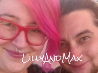 LillyAndMax