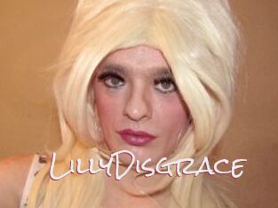 LillyDisgrace