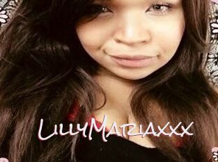 LillyMariaxxx