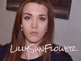 LillySunFlower