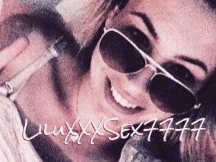 LiluXXXSex7777
