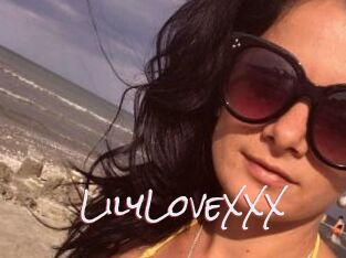 LilyLoveXXX
