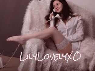 LilyLovelyXO