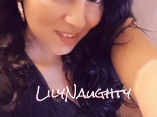 LilyNaughty