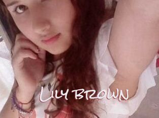 Lily_brown