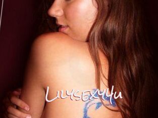 Lilysexy4u