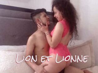 Lion_et_Lionne