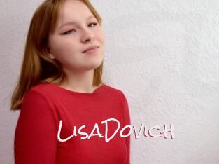LisaDovich