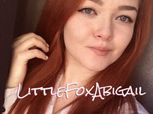 LittleFoxAbigail