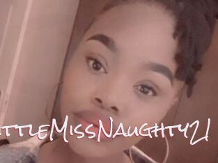 LittleMissNaughty21