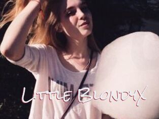 Little_BlondyX