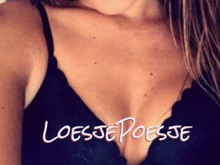 LoesjePoesje