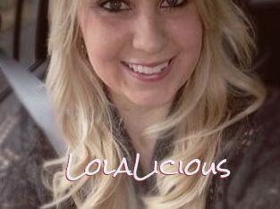 LolaLicious