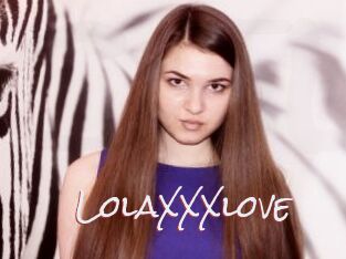 LolaXXXlove