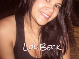 LoliBeck