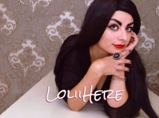 LoliiHere