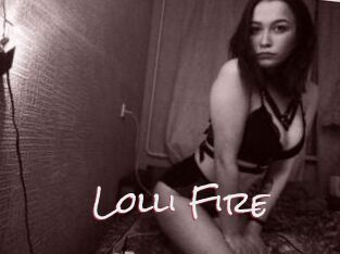 Lolli_Fire