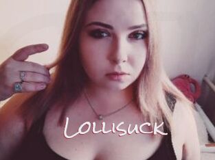 Lollisuck