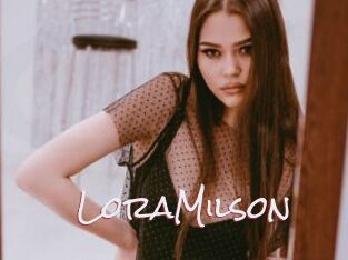 LoraMilson