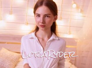 LoraRyder