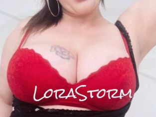 LoraStorm